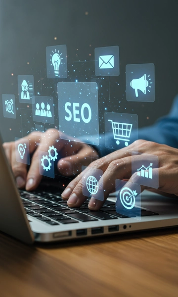Verbessern Sie Ihre Online-Sichtbarkeit durch effektive SEO-Optimierung